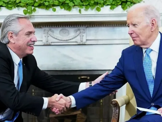 Gobierno congela proyectos geopolíticos de China en Argentina tras cónclave de Alberto Fernández con Joseph Biden