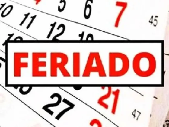 Comienza oficialmente Semana Santa: qué días serán no laborables o feriados y cuándo es el próximo fin de semana largo