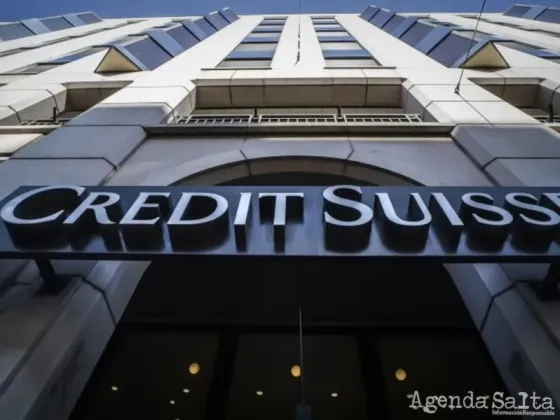 La Justicia suiza investiga la compra del Credit Suisse