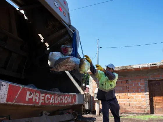 Así serán los servicios Agrotécnica Fueguina en Semana Santa