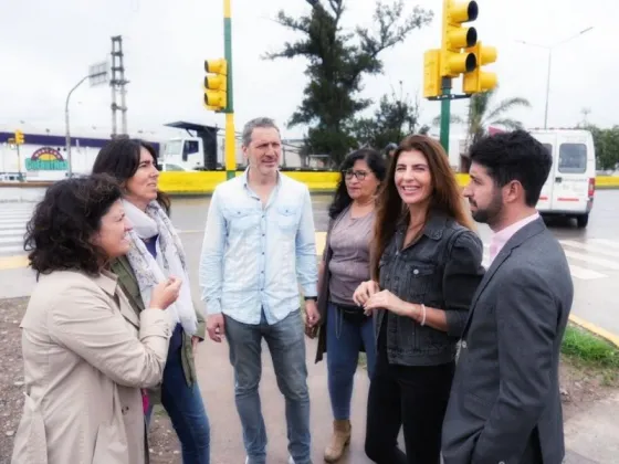 Bettina Romero: “La seguridad vial es una política prioritaria de mi gobierno"