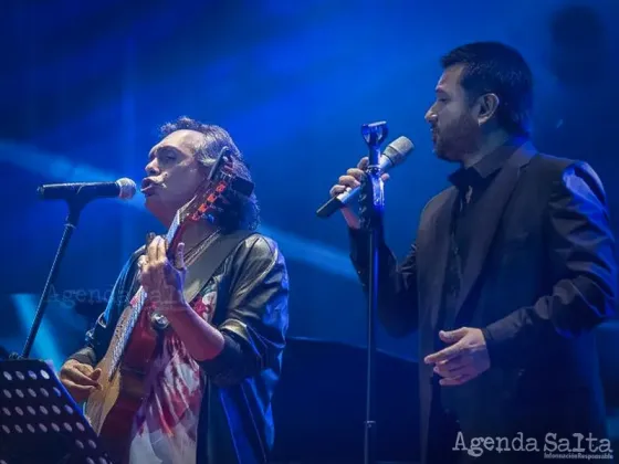 Jorge Rojas y Los Nocheros: hubo reencuentro emotivo, pero descartan regreso y gira juntos