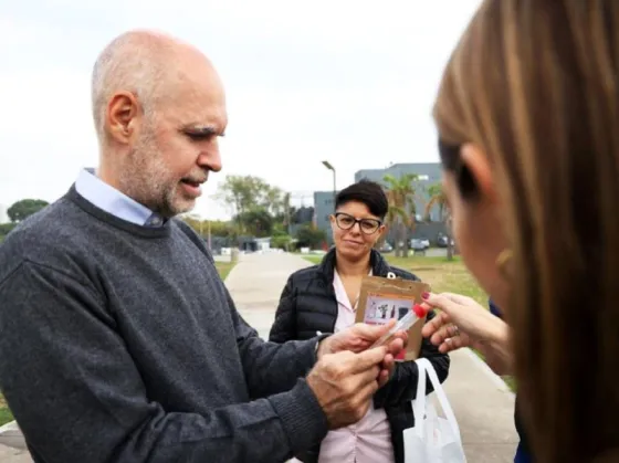 Rodríguez Larreta: “Vamos a hacer de la Argentina un país en donde los recursos y el presupuesto de Salta los administren los salteños”