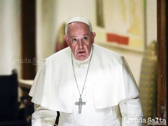 "Díganle no al trabajo en negro", la reflexión del Papa Francisco
