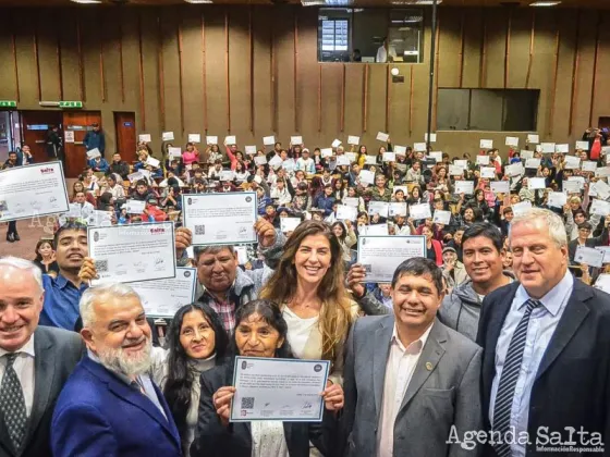 Bettina Romero:“Acercar educación a los barrios es la verdadera política social de desarrollo”