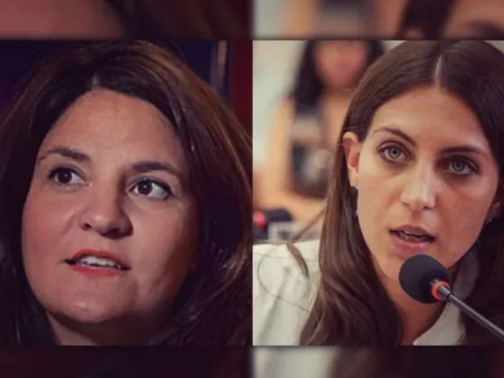 FUERTE: Agustina Gallo la acomodó a Paula Benavidez