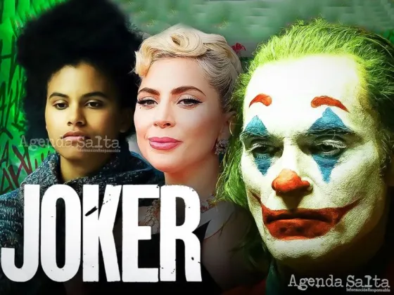 La secuela de Joker con Joaquin Phoenix y Lady Gaga ya tiene fecha de estreno