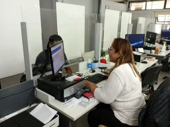 El Registro Civil atenderá hoy y mañana con guardias de nacimiento y defunción