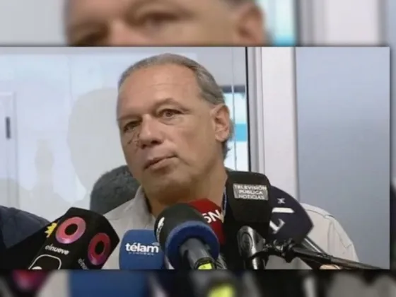 Berni responsabilizó a la Policía de la Ciudad: “Si alguno se sintió ofendido, pedimos disculpas”