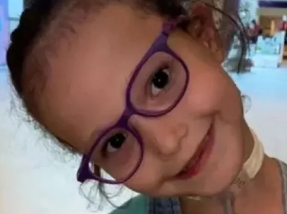 Una nena de 6 años padece un extraño trastorno que podría provocarle la muerte si ve Peppa Pig