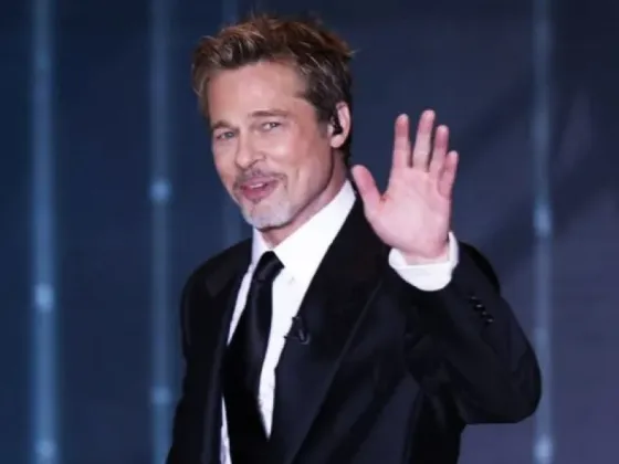Brad Pitt tuvo un gesto solidario con un vecino de 105 años y lo dejó vivir en una de sus mansiones