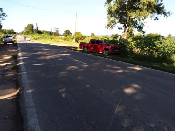 Salteño murió en un terrible choque en ruta nacional 34