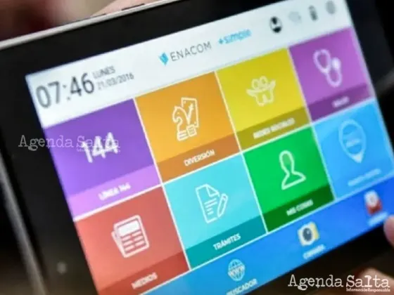 Tablets gratuitas: accedé con un solo requisito