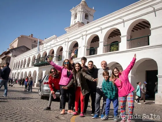 Semana Santa 2023: se registró una ocupación hotelera del 85% en la ciudad