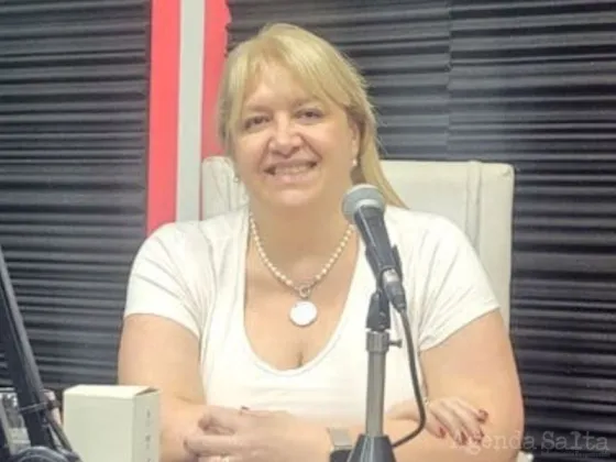 Marianela Ibarra: "Pareciera que la Cámara de Diputados está disociada de lo que es el Gobierno"