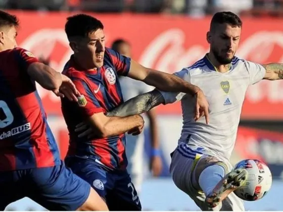 Boca perdió el clásico ante San Lorenzo en el debut de Jorge Almirón como DT