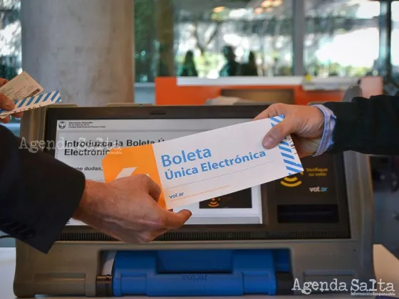 Inició la campaña electoral en Salta