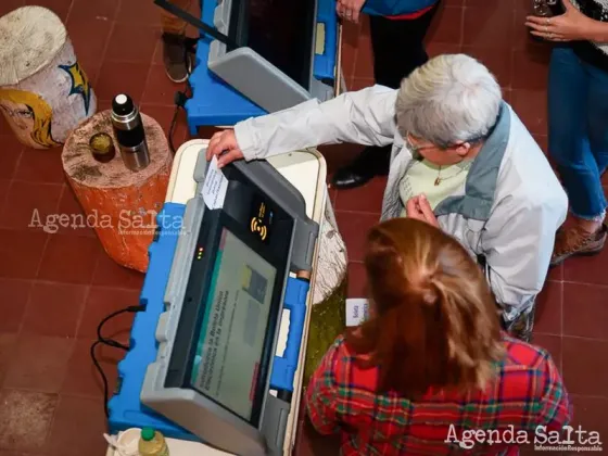 En las elecciones de mayo, podrán votar 1.082.462 salteños