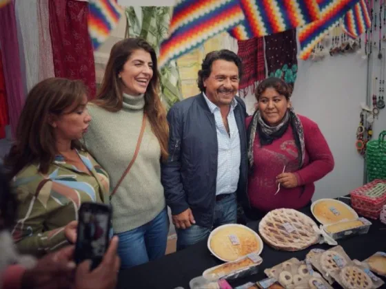 Comenzó la Feria Potencia Emprende 2023 en Salta