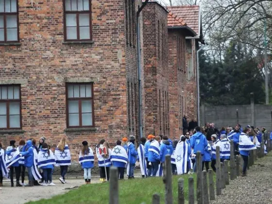 Más de 600 argentinos viajan a Polonia para participar de la “Marcha por la vida”