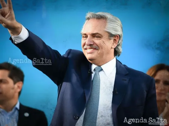 Alberto Fernández confirmó que se presentará para la reelección 2023. (Foto: NA/Presidencia) Alberto Fernández confirmó que se presentará para la reelección 2023.