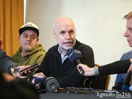 Horacio Rodríguez Larreta: "Es una muestra más del fracaso de este gobierno, de todo el kirchnerismo y de Cristina Kirchner"