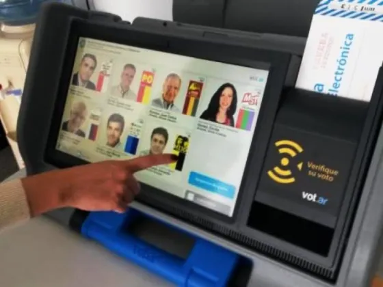 Ya está disponible el simulador de voto electrónico en Salta