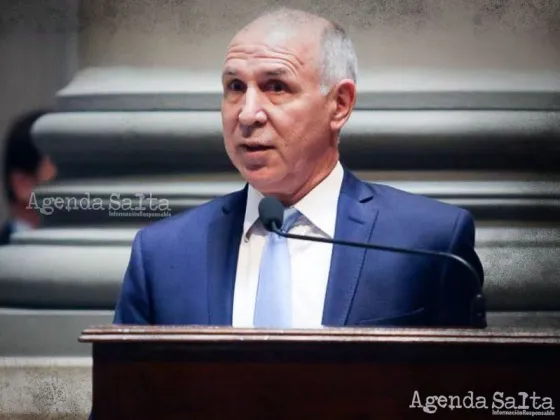 Lorenzetti criticó al ministro de Justicia, Martín Soria: “No vemos ninguna gestión”