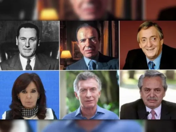 Los seis presidentes que estuvieron frente a una reelección: historias de triunfos, derrotas y renuncias