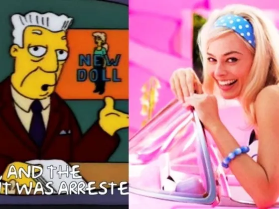 La nueva predicción de Los Simpson que dejó a todos con la boca abierta, ¿cuál es?