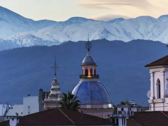 Anunciaron cuando podría caer la primera helada en Salta