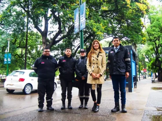 Bettina Romero: "Por primera vez en Salta tendremos paradores seguros"