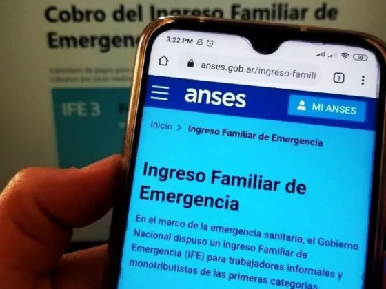 Ingreso Familiar de Emergencia