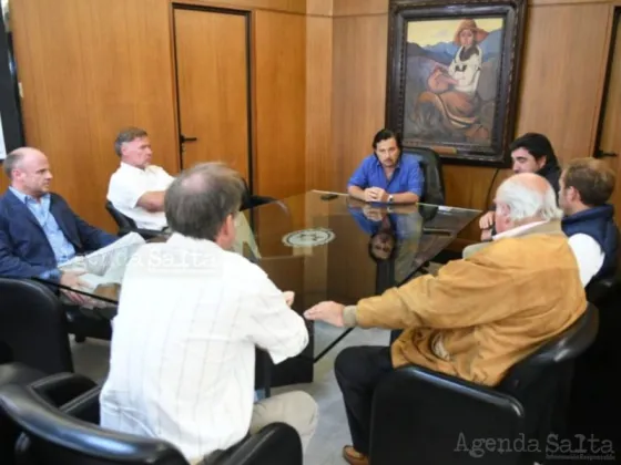 Conformarán una Mesa de Seguridad para luchar contra los delitos rurales en Salta