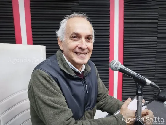 José Gauffin: "Aspiro a ser el diputado de la gente y no de un proyecto político"