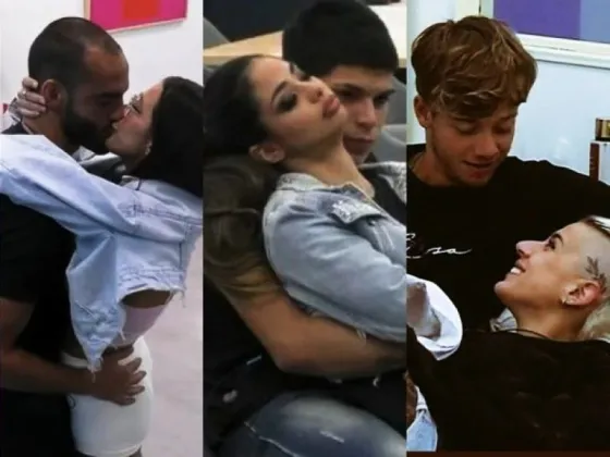 Una de las parejas de Gran Hermano 2022 confirmó su separación: todos los detalles