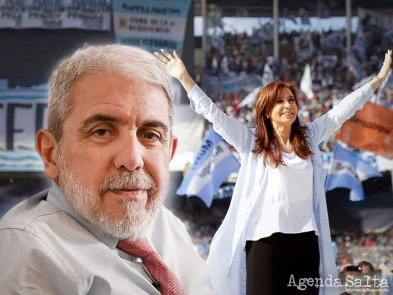 Aníbal Fernández le pegó a Cristina en la previa a su reaparición en un acto: "La proscripción no existe, no sé qué ventaja se busca"