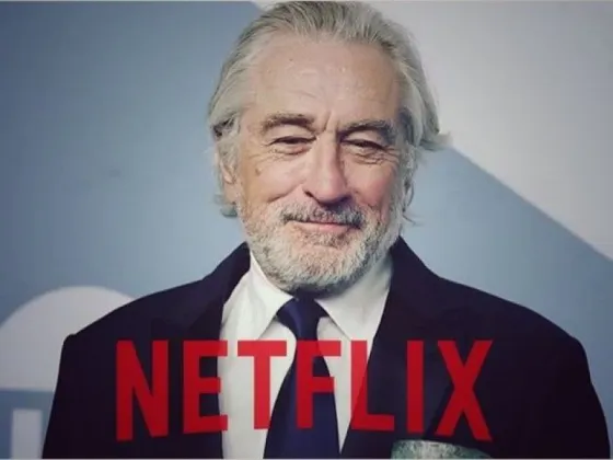 Deseo cumplido: así es el trailer de la serie de Alberto Fernández protagonizada por Robert De Niro