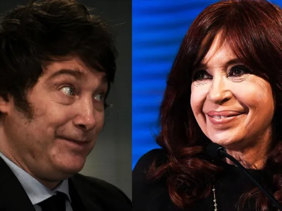 Milei volvió a contestarle a CFK: “El crecimiento del espacio la tiene muy nerviosa y aterrada”