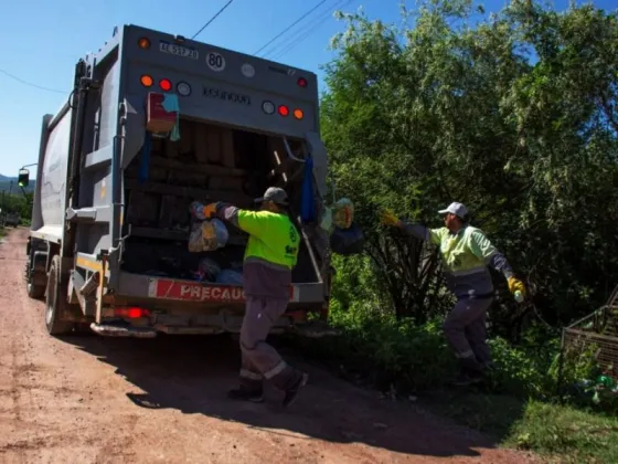 Así será el cronograma de servicios municipales por el feriado del Día del Trabajador