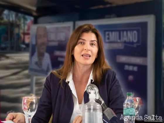 Bettina Romero: "Llenar la ciudad de carteles y no tener propuestas es una falta de respeto"