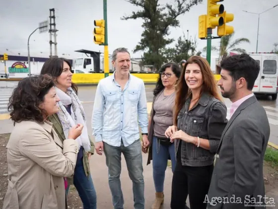 "Los salteños merecemos y necesitamos una segunda gestión de Bettina Romero porque tiene un proyecto real"