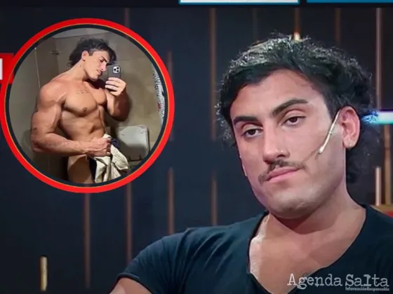 El VIDEO HOT de Tomas Holder de Gran Hermano 2022 que se volvió viral