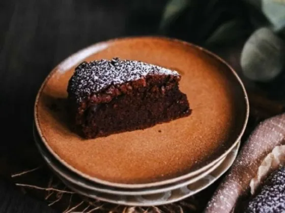 Torta de chocolate: la receta fácil, económica y muy deliciosa con solo 2 ingredientes