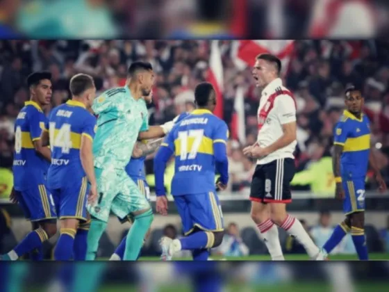 Agustín Palavecino se mostró arrepentido del gesto que desató el escándalo ante Boca