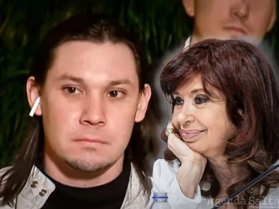 Cristina Kirchner habló de "encubrimiento" en la causa de Sabag Montiel