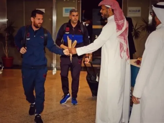 Un importante club de Arabia Saudita seduce a Lionel Messi con una fortuna