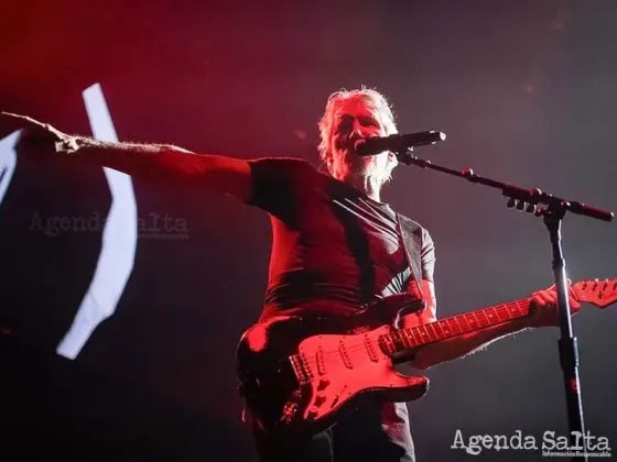 Roger Waters agotó su primera función y ya es récord
