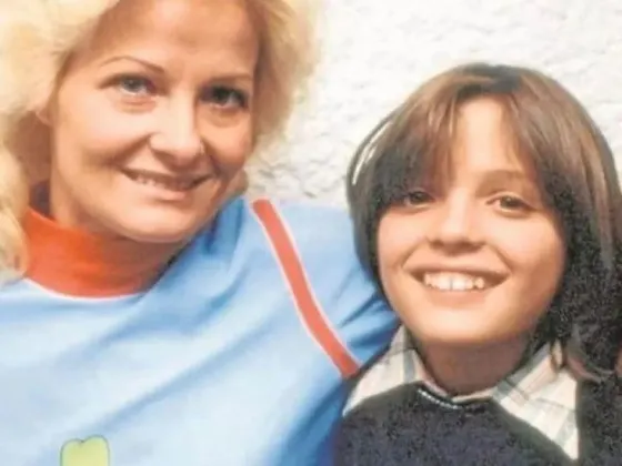 Luis Miguel recordó a su mamá, Marcela Basteri, con un sorpresivo posteo en su cuenta de Instagram
