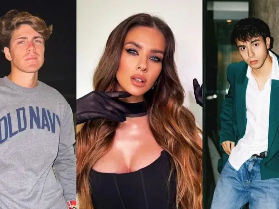 Rusherking rompió el silencio y habló de la fuerte pelea con Marcos Ginocchio por la China Suárez